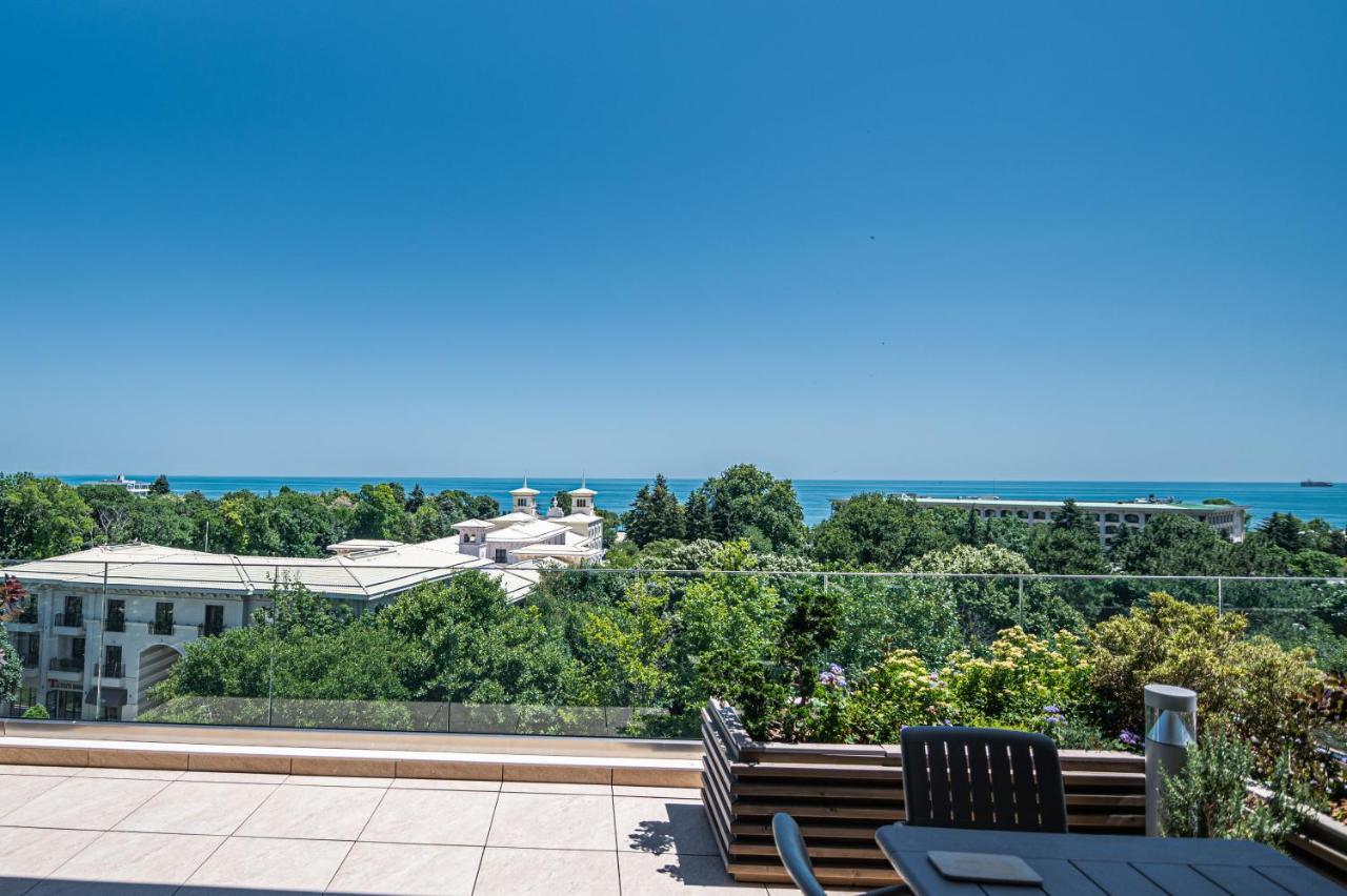 Romance Hotel And Family Suites Saints Constantine and Helena Exterior foto